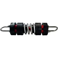 Sidermarine Mk50 Mooring Shock Absorber Zilver