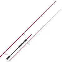 Falcon Peppers Spn Spinning Rod Zilver 2.40 m / 150 g