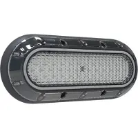 Goldenship Blue Underwater Light 10-30v 30w Zilver