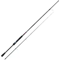 Falcon Supreme Ii Eging Rod Zilver 2.40 m / 2-3.5 EGI