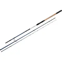 Mikado Bixlite Light Feeder Rod Zilver 3.45 m / 80 g