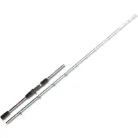 Akami Wawa Tc Light Jigging Rod Zilver 2.05 m / 20-140 g