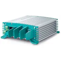 Mastervolt Mac Plus Charger 24-12v 675w Transparant 255 x 165 x 66 mm
