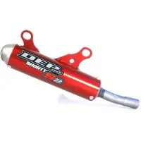 Dep Depg2119 Ktm Sx Husqvarna Tc Gasgas Mc Shorty Niet Gehomologeerde Demper