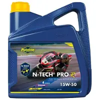 Putoline N-tech Pro R+ 15w-50 4l Motorolie