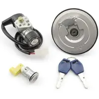Tecnium Contactslot set, sleutel 8008