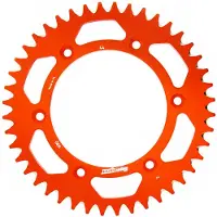 Supersprox Rondsel RAL-990:44-ORG