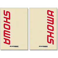 Tecno-x Showa Fork Protector Grafische Kit