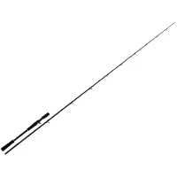 Molix Fioretto Trofeo Baitcasting Rod Zilver 2.28 m / 30-65 Lbs