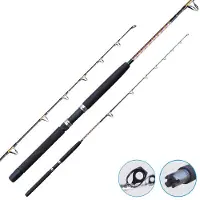 Bulox Thora Stand Up Trolling Rod Zilver 1.80 m / 10 Lbs
