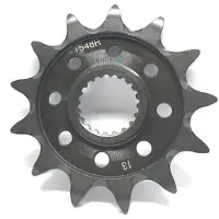 Zeta 520 Dura D331-548l Yamaha Voortandwiel