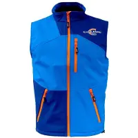 Colmic Softshell Vest Blauw S Man