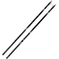 Colmic Fiume Wr T8000 Fuji Alconite Bolognese Rod Goud 6.00 m / 20 g