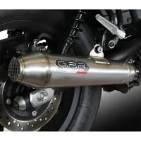 Gpr Exhaust Systems Ultracone Ural Gear Up 2017-2019 Conical Gehomologeerd Compleet Uitlaatsysteem