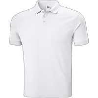 Helly Hansen Riftline Short Sleeve Polo Wit XL Man