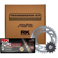 Rk Kcap0004-zxw 525sunstar Transmissieset