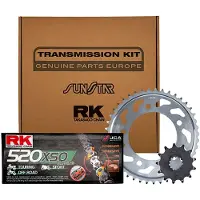 Rk Kcya0029-xso2 520sunstar Transmissieset