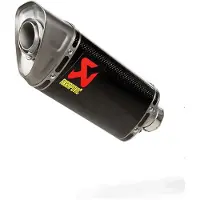 Akrapovic M-ap01603c Niet Gehomologeerde Demper
