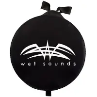 Wet Sounds Neopreen Hoes Voor Rev 8hd-luidspreker