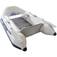 Quicksilver Boats 200 Tendy Opblaasboot Met Lattenbodem