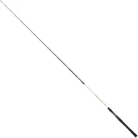 Renzo Valdieri Clear Bass Spinning Rod Zwart 2.10 m / 10-17 Lbs