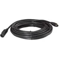 Aquatic Av Extensor Cable For Aq-wr-4f Zwart 3.7 m