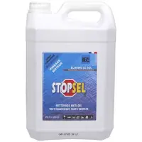 Stopsel Anti Salt Cleaner 5l Transparant