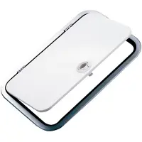 Nautica F4 Luik Van Lichtmetaal