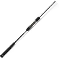 Mustad Pulse Slow Jigging Rod Zilver 1.94 m / 200 g