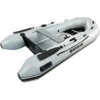 Quicksilver Boats 320 Sport Inflatable Boat Wit 5 Places