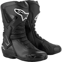 Alpinestars SMX-6 V3 WP Zwart 38, unisex