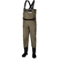 Traper Fly Brook Breathable Wader Groen EU 46-47 / XL Man