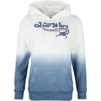 Star Wars Trui met capuchon - Flight 76 - S - voor Vrouwen - meerkleurig | Maat S