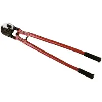PLASTIMO Large Scissor Zilver