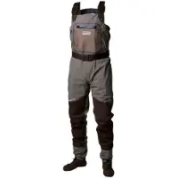 Hart Skin Evo Breathable Wader Grijs EU 47-48 / 2XL Man