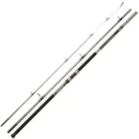 Daiwa Exceler Oceano Exo Surfcasting Rod 5 Sections Grijs 4.20 m / 300-800 g