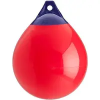 Polyform A-3 Buoy Fender Rood 46 x 57 cm