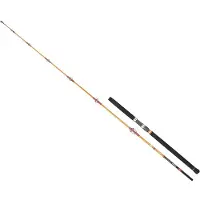 Sakura Mitsio Tuna Spinning Rod Groen,Zwart 2.38 m / 20-100 g