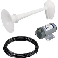 Goldenship Pw2 Bb Horn 24v Transparant