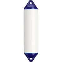 Polyform F-01s Fender Wit 13 x 37 cm