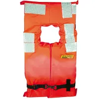 Seachoice Type I Offshore 50-85900 Life Jacket Oranje