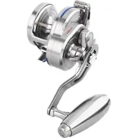 Daiwa Saltiga 15 Nh Jigging Reel Zilver 35 NHL