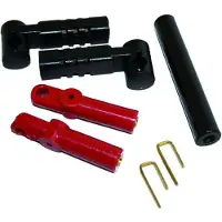 Ultraflex 216-k56 Control Connection Kit Grijs