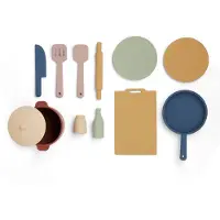 Nuuroo - Adam kitchen playset 12-pack - (NU516)