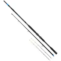 Tubertini Nauteck Pro Bottom Shipping Rod Zilver 3.50 m / 1000 g