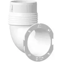 PLASTIMO Grid Support With Layered Spot 5 Units Transparant 76.2 mm
