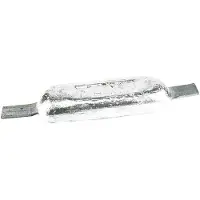 Talamex Zink romp anode met las strip
