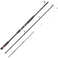 Falcon Blue Fighter Light Bottom Shipping Rod Zilver 2.70 m / 200 g