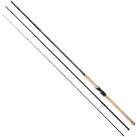 Daiwa Luvias Toc Match Rod Zwart 3.90 m / 2-16 g