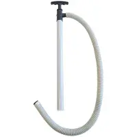Ferrari Group Hand Bilge Pump Zilver 50 x 35 mm